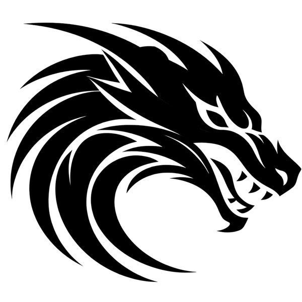 ZenniFit Dragon Logo